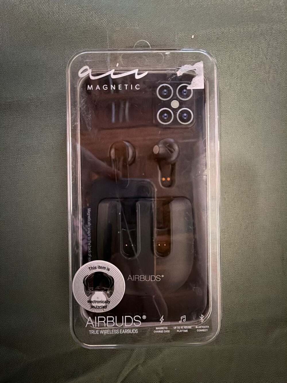 Air Magnetic True Wireless Earbuds